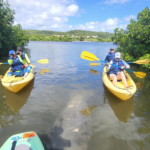 Kayaking
