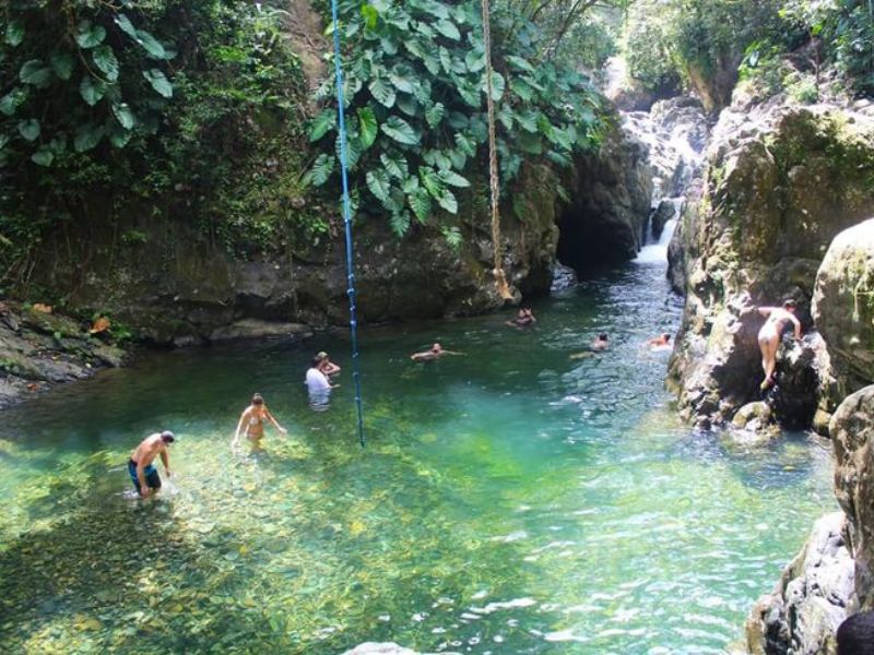 charco frio_things to do_bad bunny residency 2